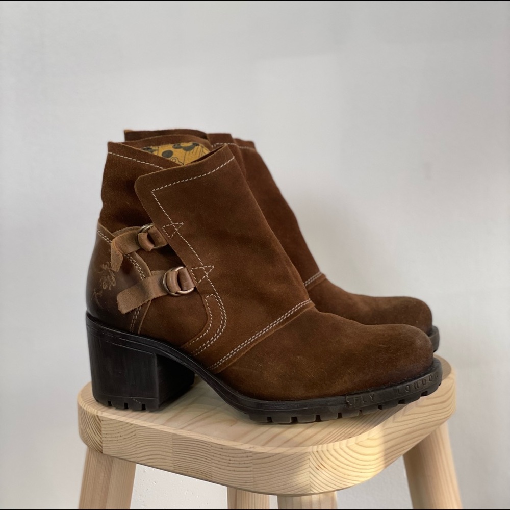 Fly London boots